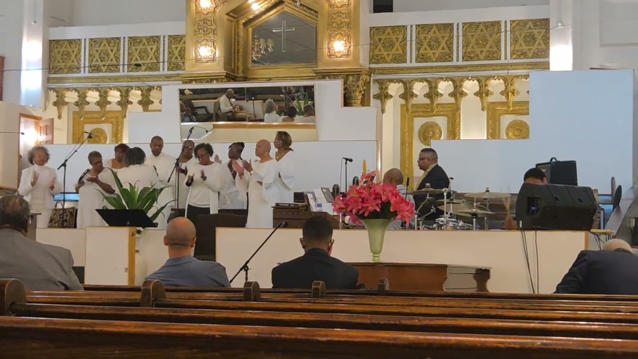 Greater Galilee M. B.Church