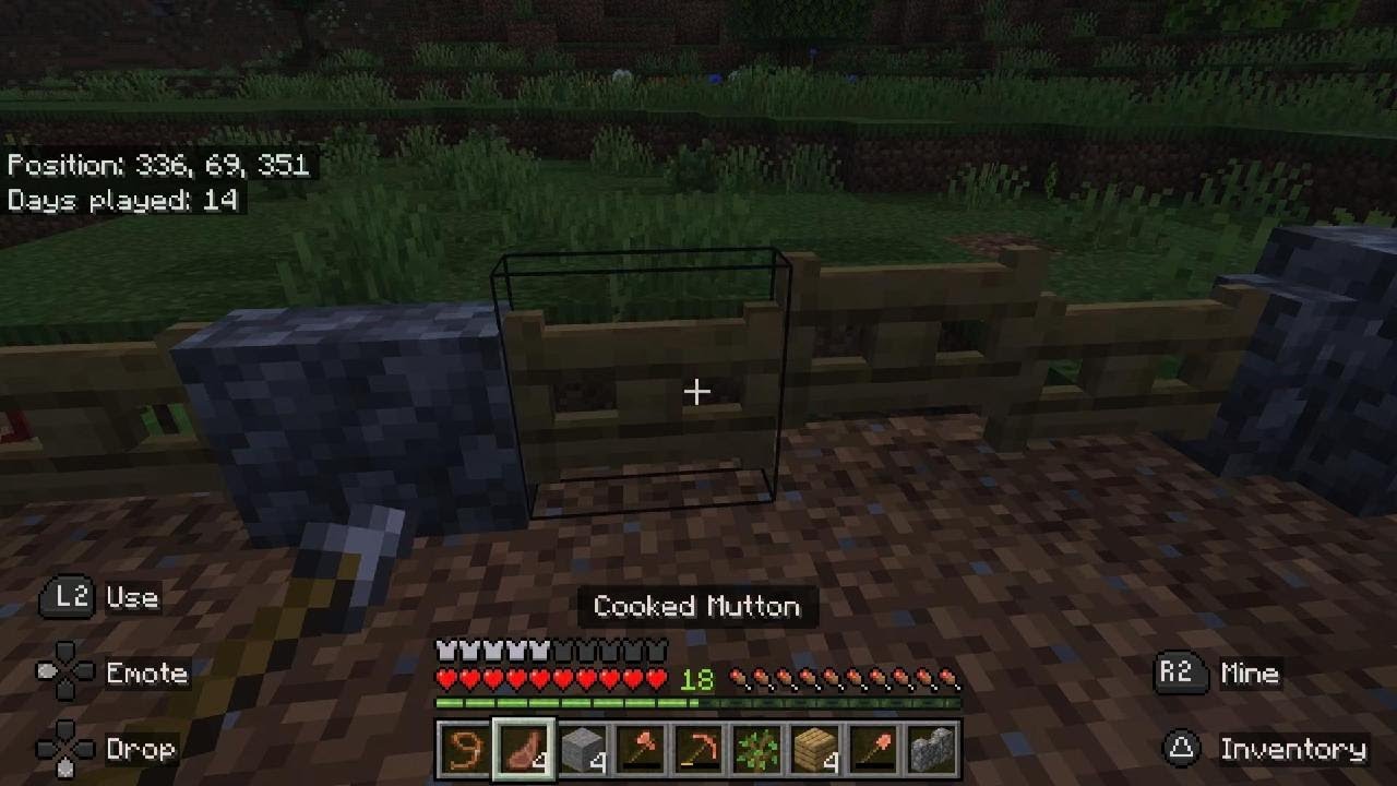 Trying to beat Minecraft With My friend in the BEST SEED part 7
