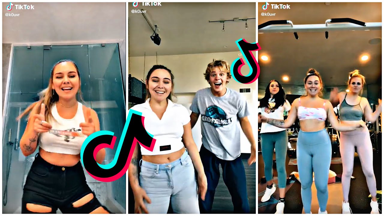 Kouvr Annon New TikTok Compilation June 2020