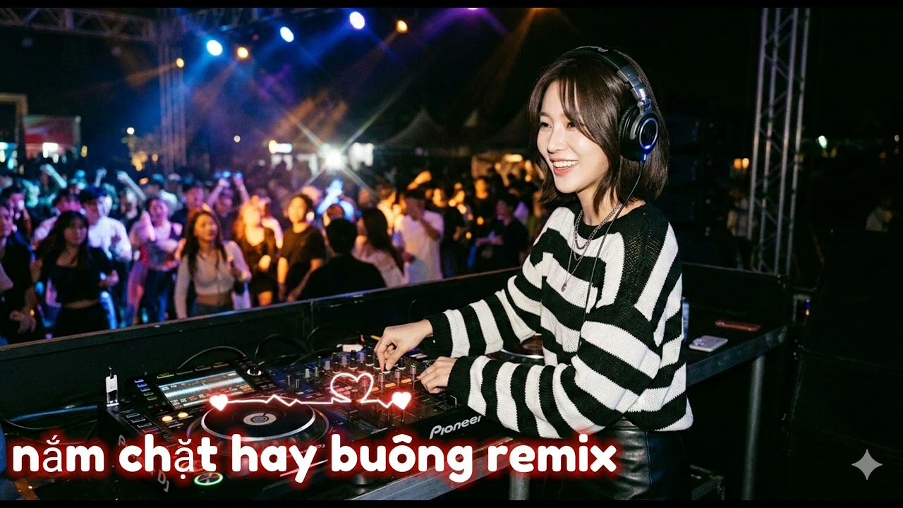 Nắm chặt hay buông remix | Nhạc Trẻ Remix Hay Nhất Hiện Nay NHẠC REMIX TIKTOK HAY 2026