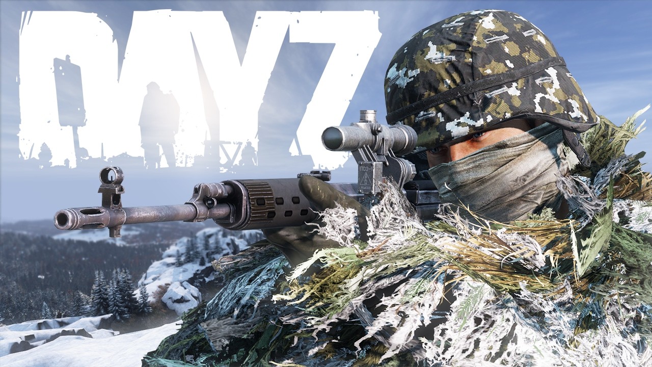Surviving The NEW & Improved SIBERIA DayZ Map!