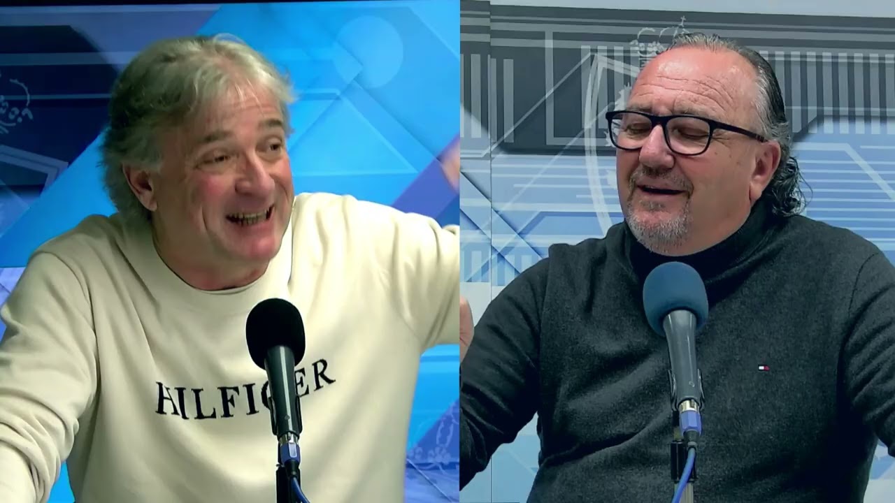 LA PIZARRA DE TIBERIO | ¡Qué Me Estás Contando! - Martes, 24/02/2026