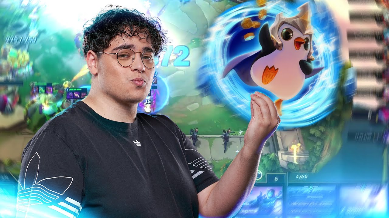 QUE VAUT LE SET 16 DE TEAMFIGHT TACTICS ? (Ft FATIH et BOTKZ)