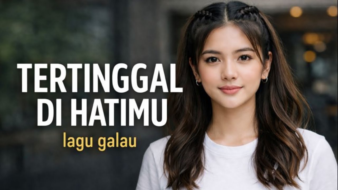 Tertinggal di Hatimu – Lagu Galau Indonesia | Tentang Cinta yang Dilupakan