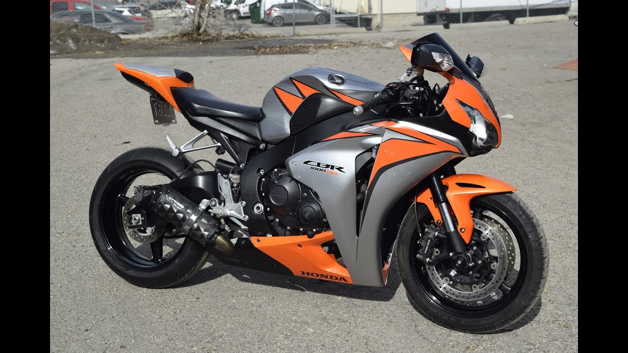 HONDA 2010 CBR1000RR Carlsbikes.com