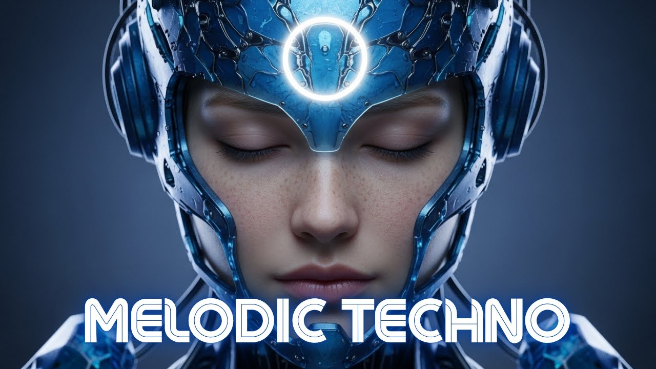 Mystical Techno Grooves | Flowing Melodies for Deep Focus and Calm