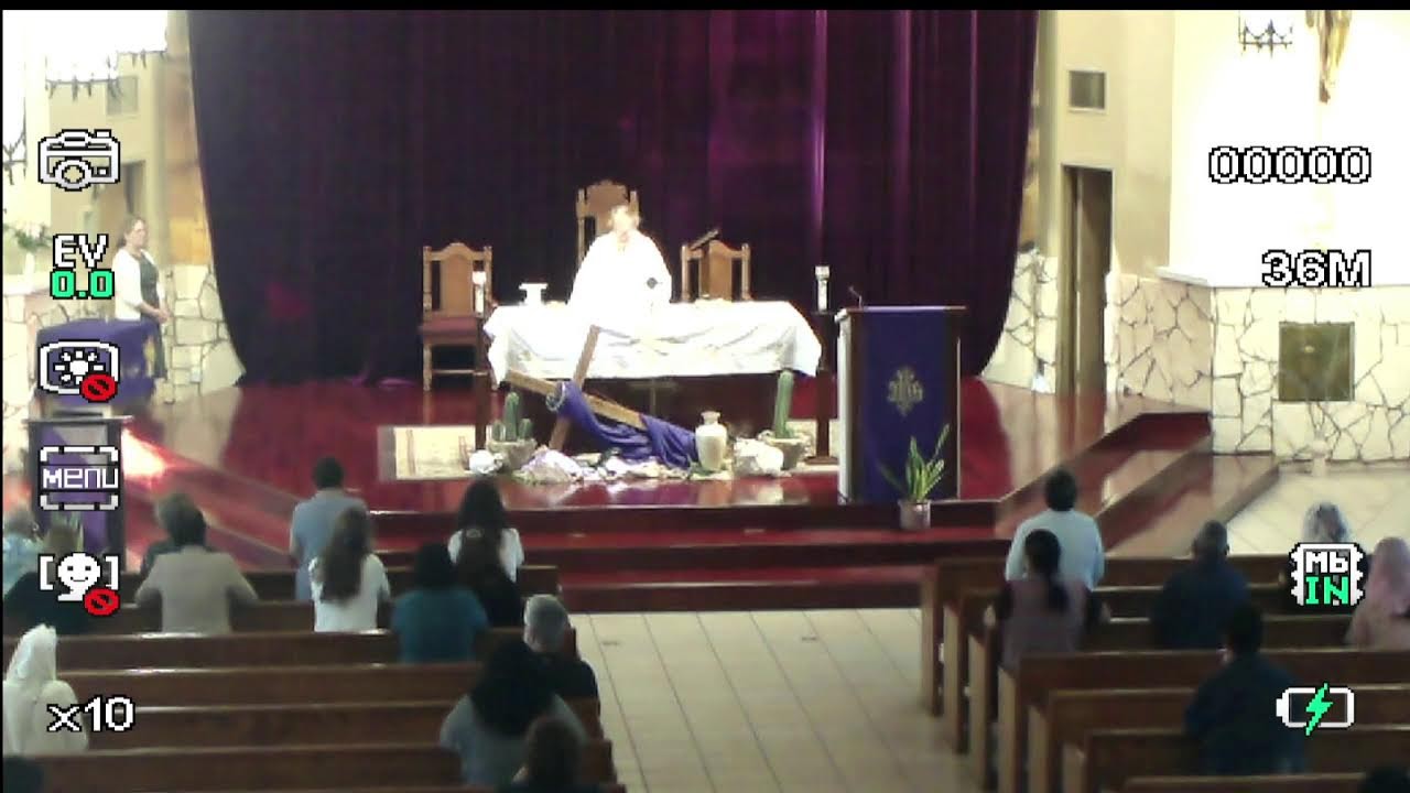 Parroquia Santa Rosa De Lima, San Fernando, CA