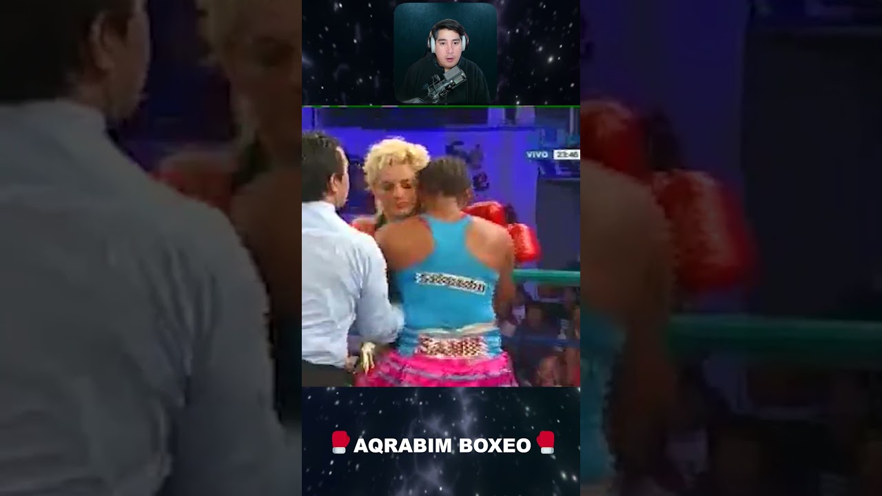 Alejandra 'Locomotora' Oliveras hace historia en el BOXEO