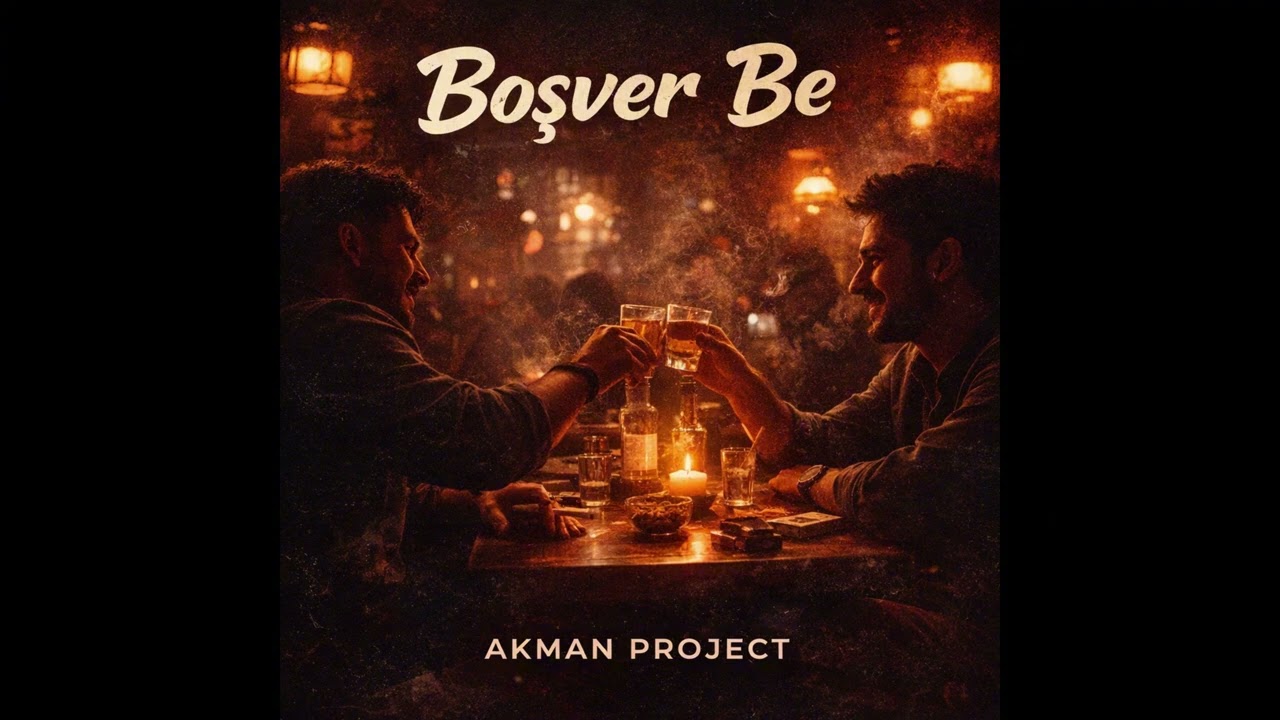 Akman &ndash; Boşver Be