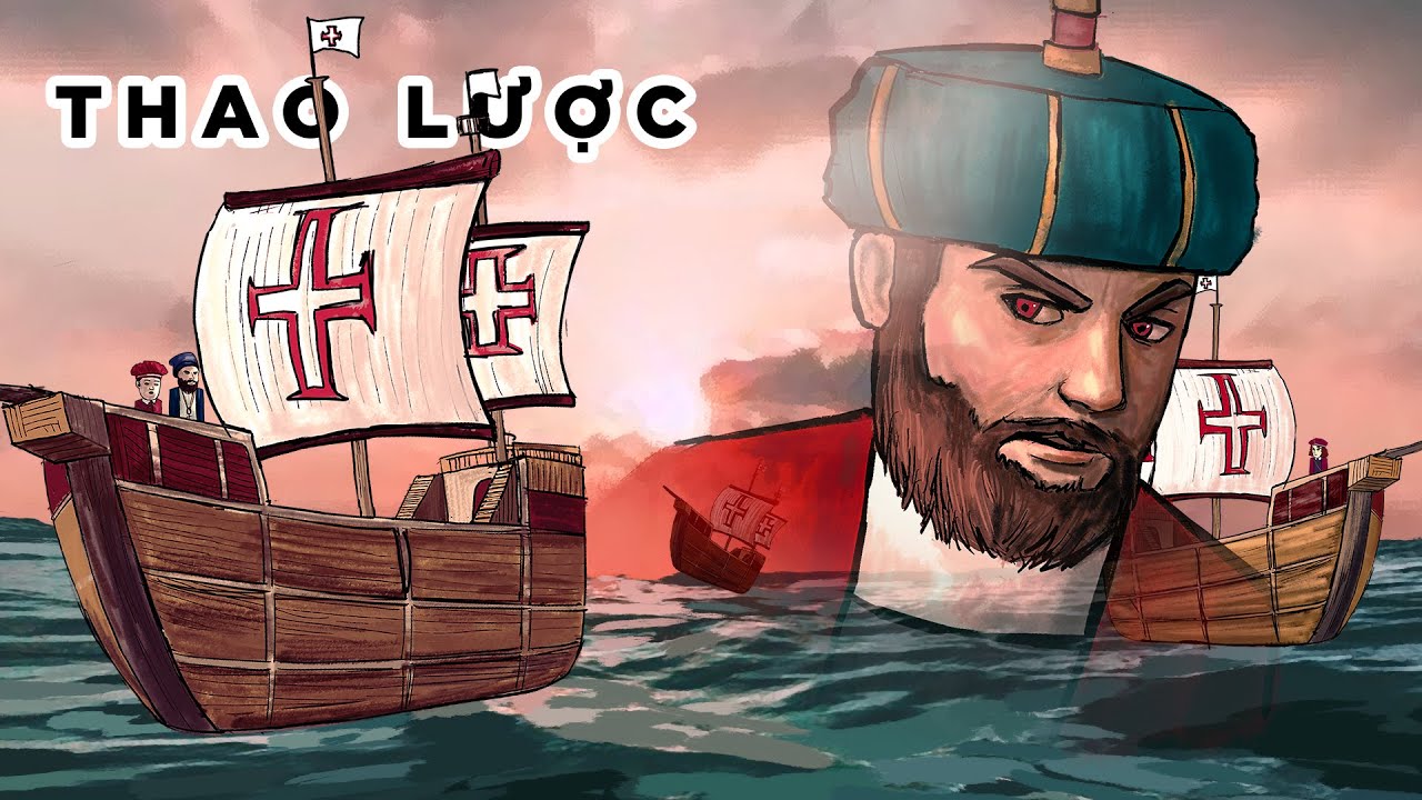 Thao Lược | Ấn Độ Du Ký - Tập 9