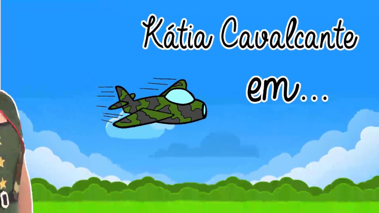 Armadura de Deus (Vídio Lyric) tia Kátia