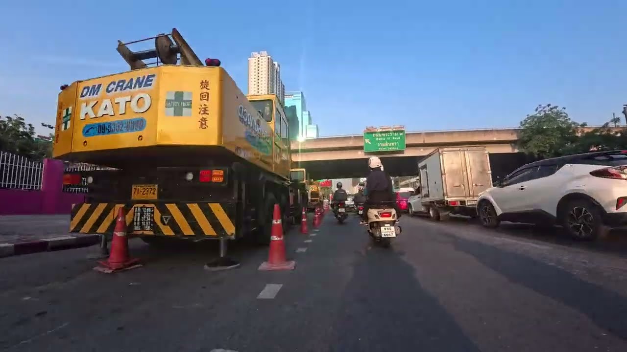 20260205 ไปส่งเจ้านายกับ xmax