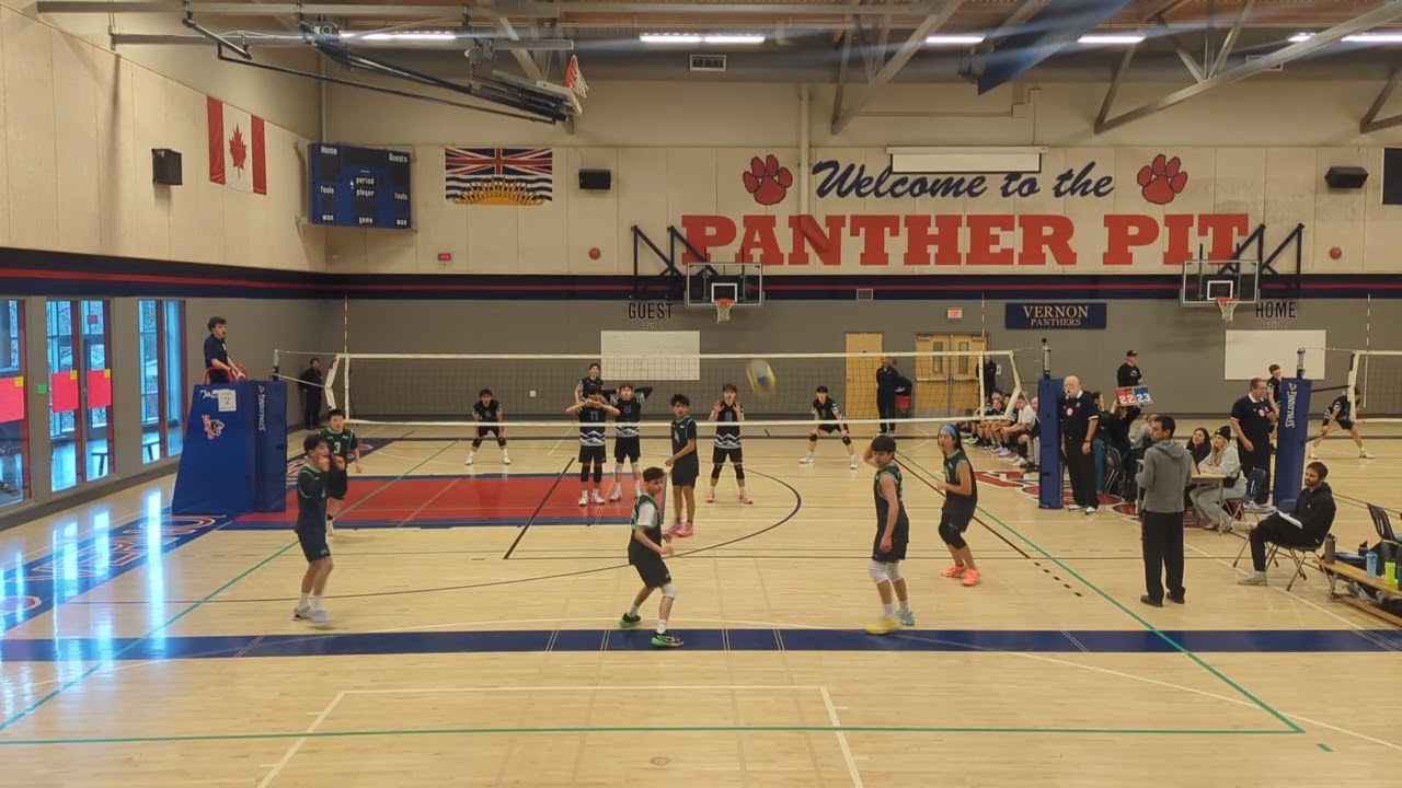 OK Super Spike - FVVC Semi Set 1 20260308