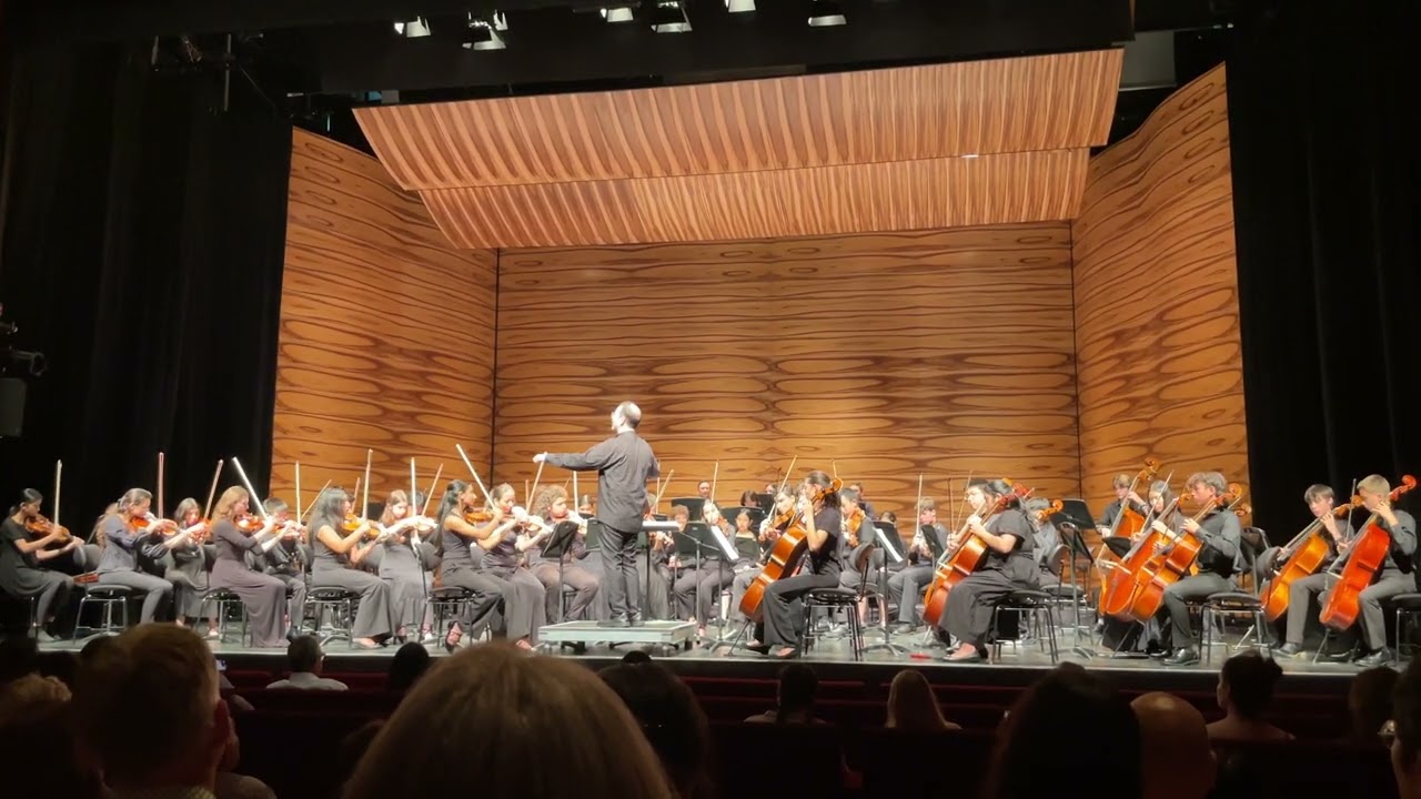 Leroy Anderson Fiddle Faddle