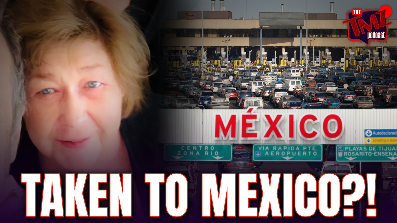 FBI Contacts Mexican Authorities in Nancy Guthrie Kidnapping Case | The TMZ Podcast