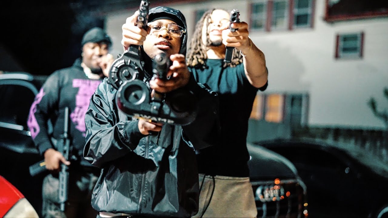 Lil Moocho - Enterprise [Shot By @RayShotItProductions]