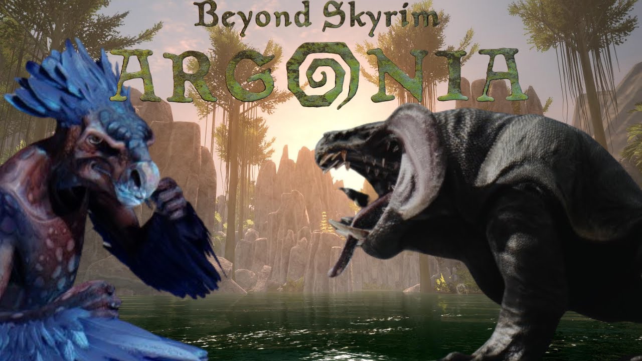 Beyond Skyrim Argonia Showcase 3