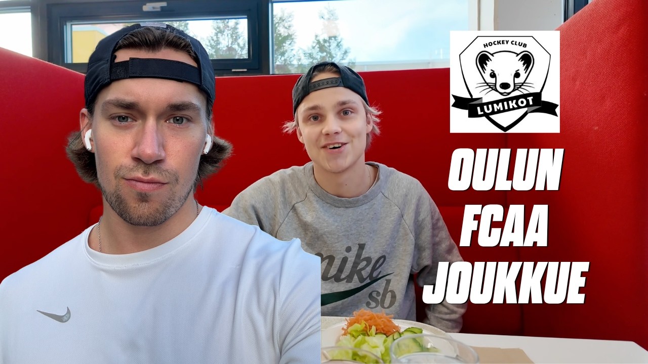 HC Lumikot - FCAA Joukkueet (osa 1)