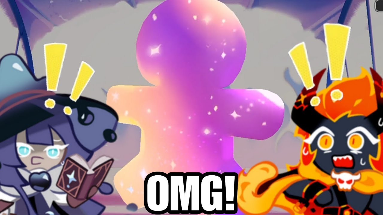 The Most UNEXPECTED Luck i got in Capsaicin Banner...