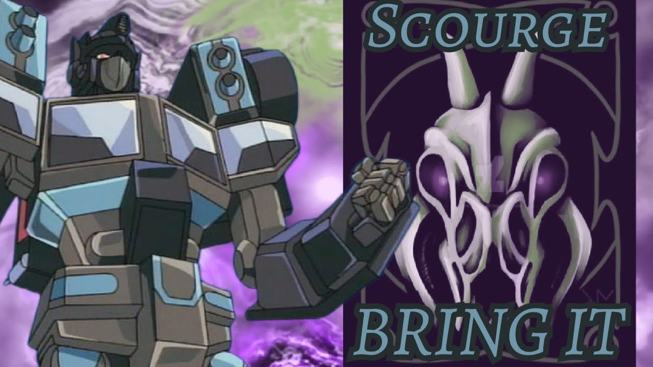 Scourge Tribute [AMV] - Bring It