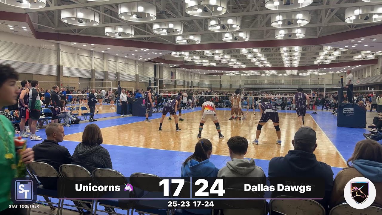 Unicorns 🦄 vs Dallas Dawgs