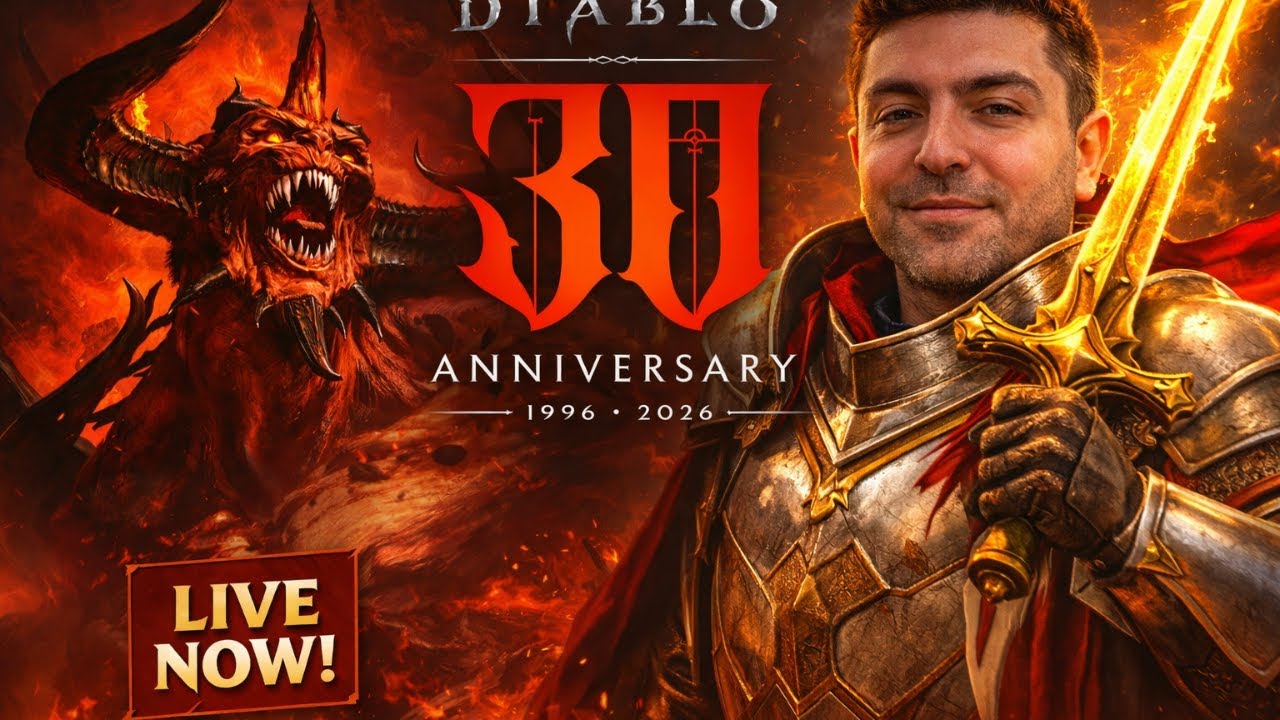 Sabaha kadar Diablo Farm!