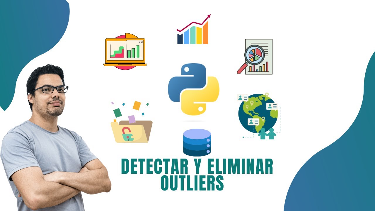 7.  Calcular y eliminar valores atípicos (Outliers)