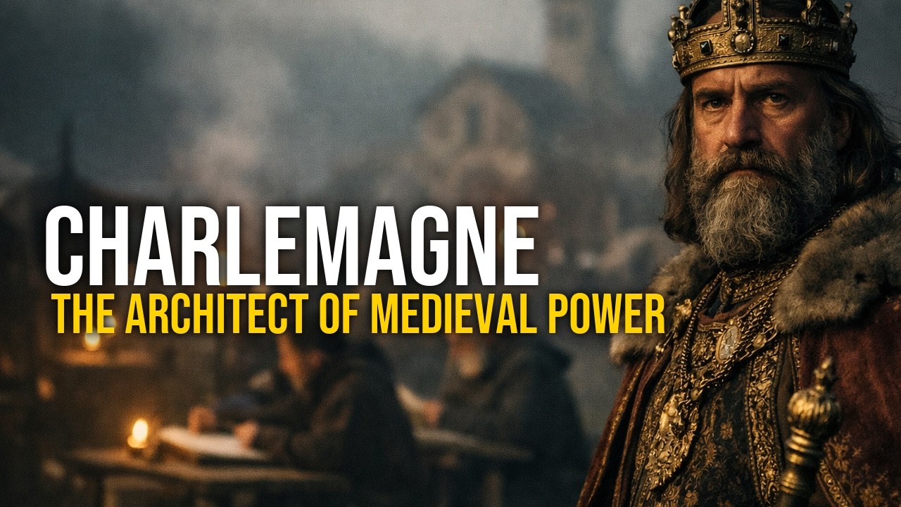 Charlemagne: The Architect of Medieval Power