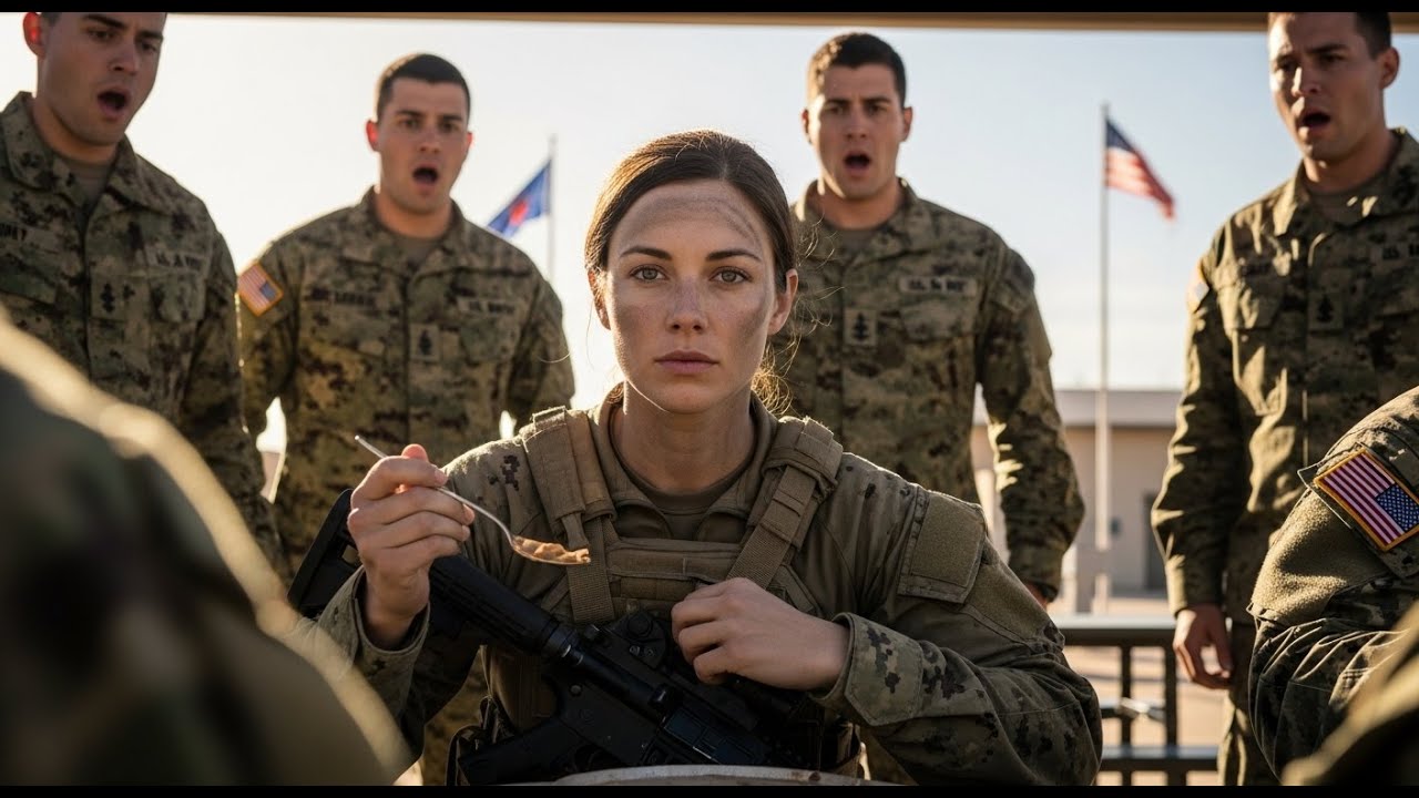 45 Sekunden, die alles ver&auml;nderten &ndash; Die wahre St&auml;rke einer Navy SEAL Frau
