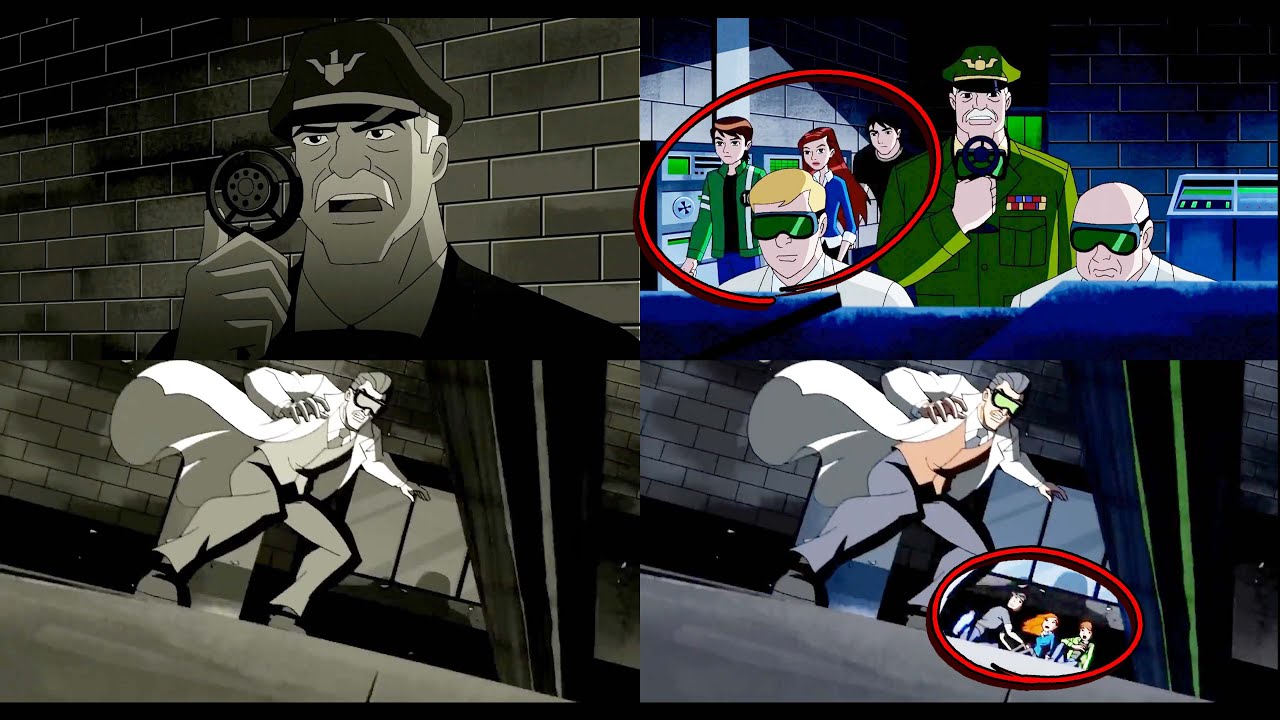 Ben 10 