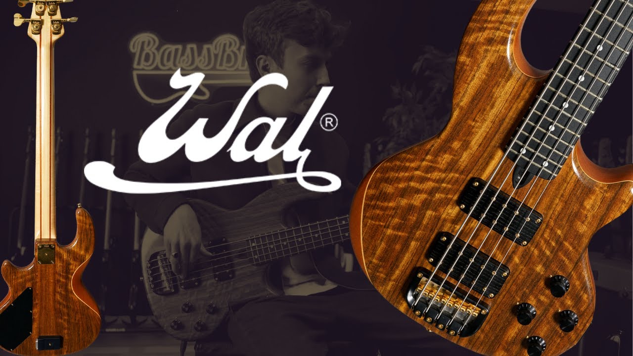 1991 Wal MK2 Midi Bass 5
