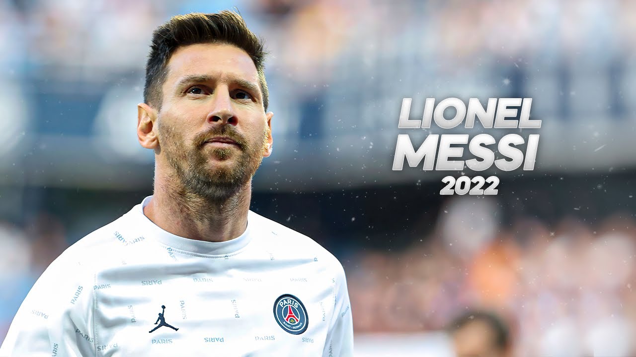 Lionel Messi - Full Season Show - 2022ᴴᴰ