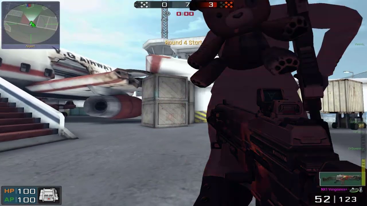 [Asymetrix@Blackshot] Competitive #10