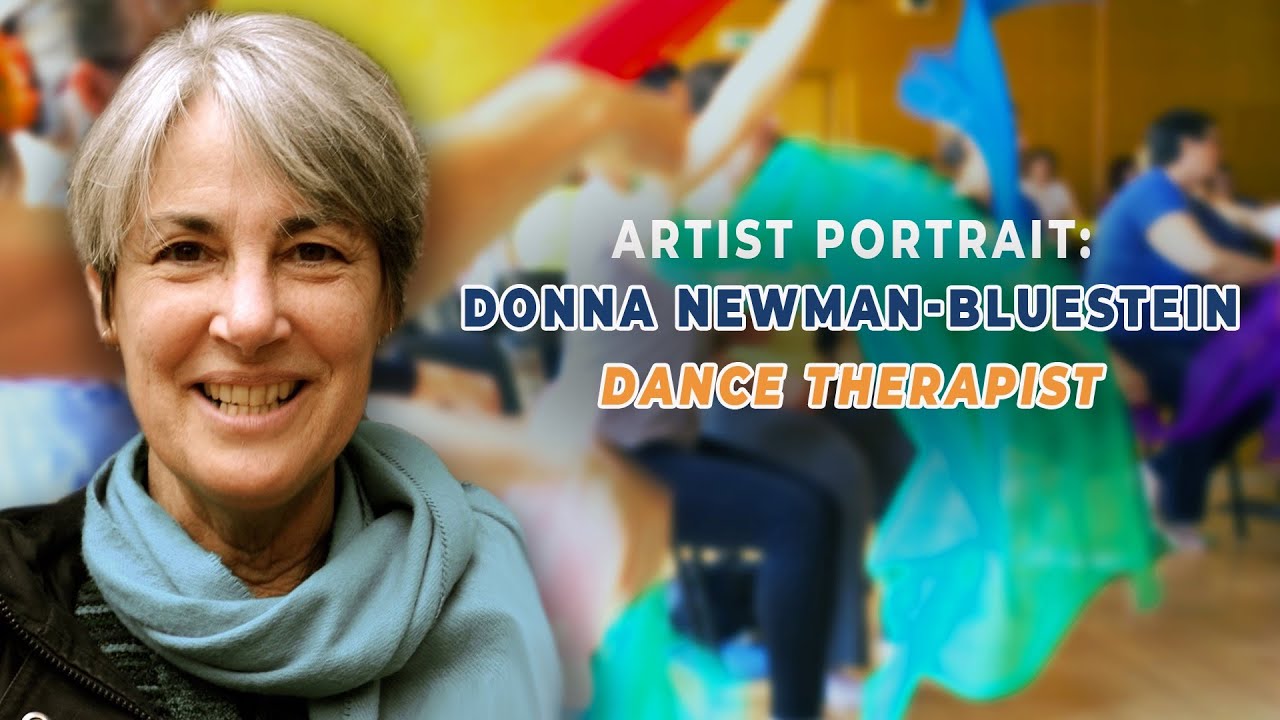 Dancing for Connection: Movement Therapy for People with Dementia with Donna Newman Bluestein