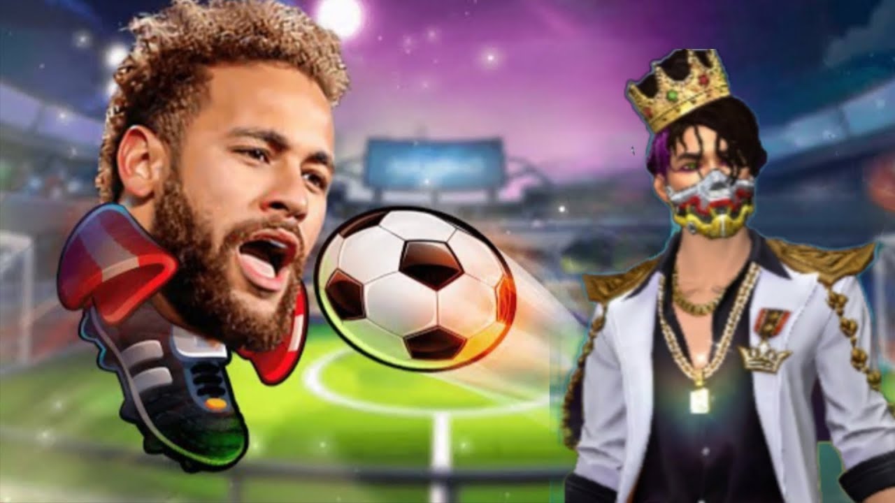 لعبة head ball 2 
