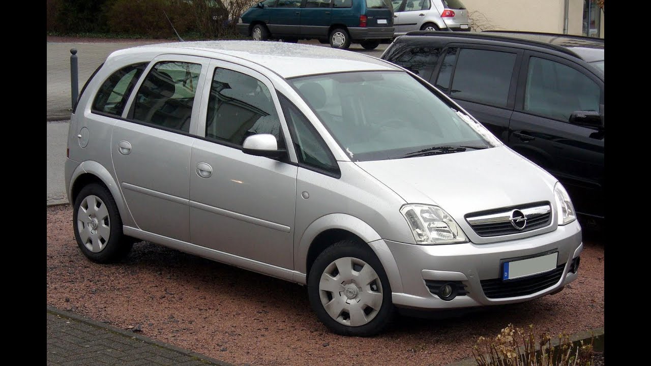 Opel Meriva 1.4 EcoTec  2006