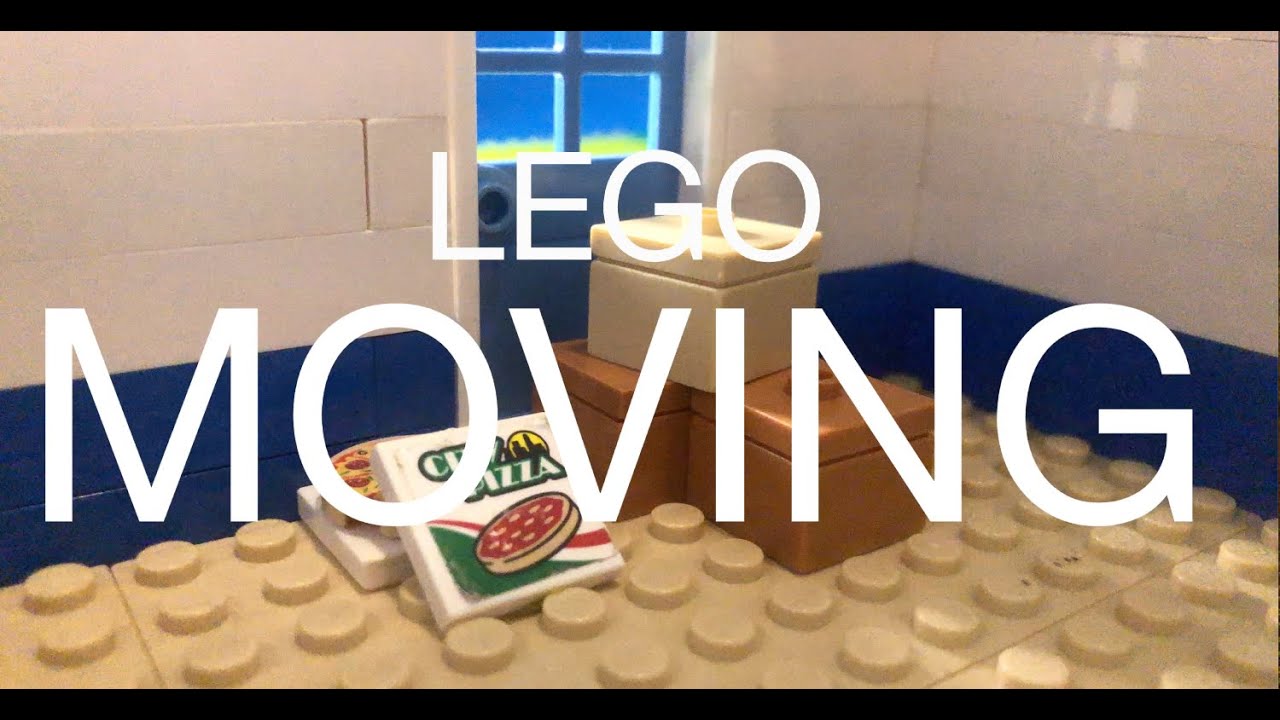LEGO Moving
