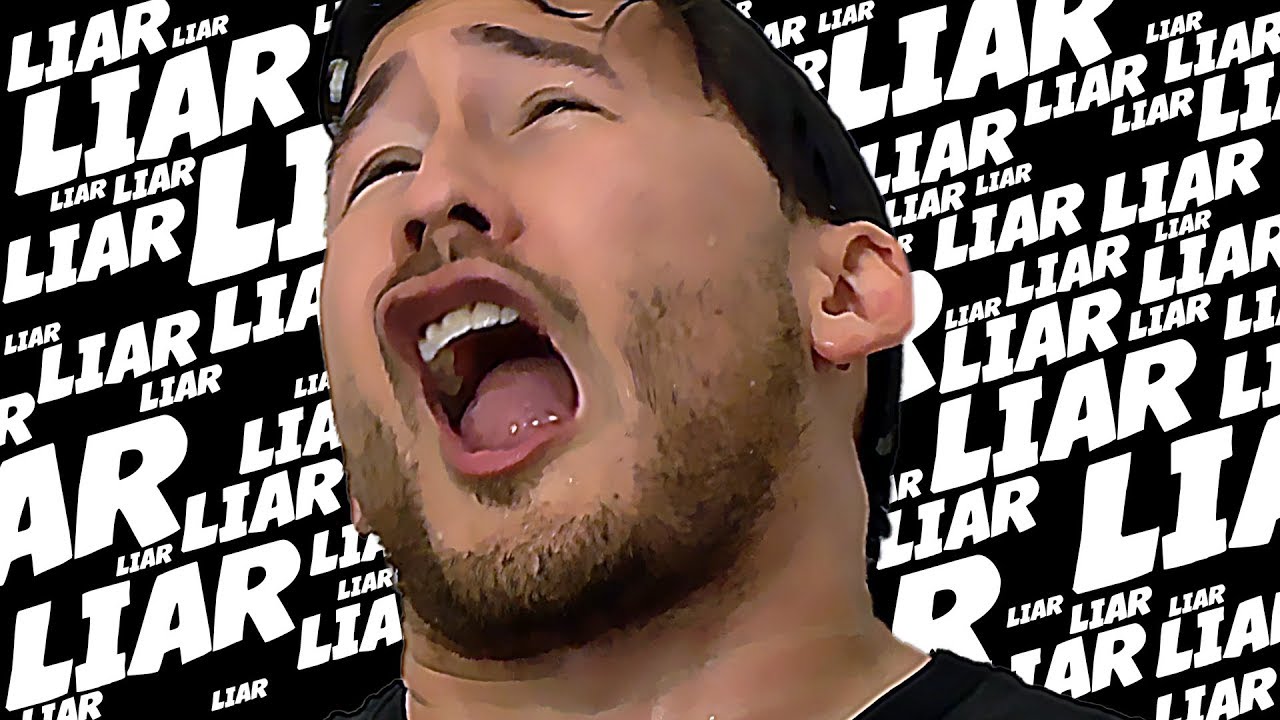Markiplier EXPOSED for his LIES!!