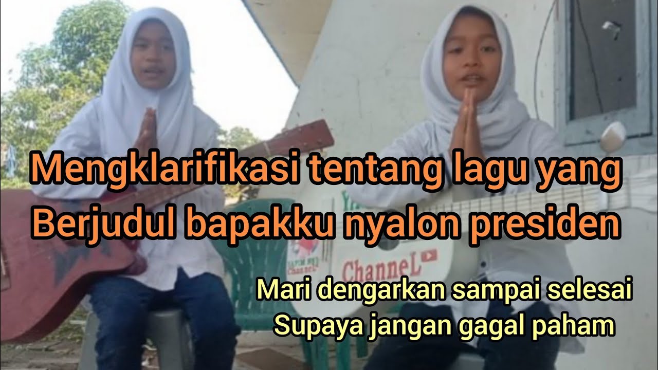 mengklarifikasi