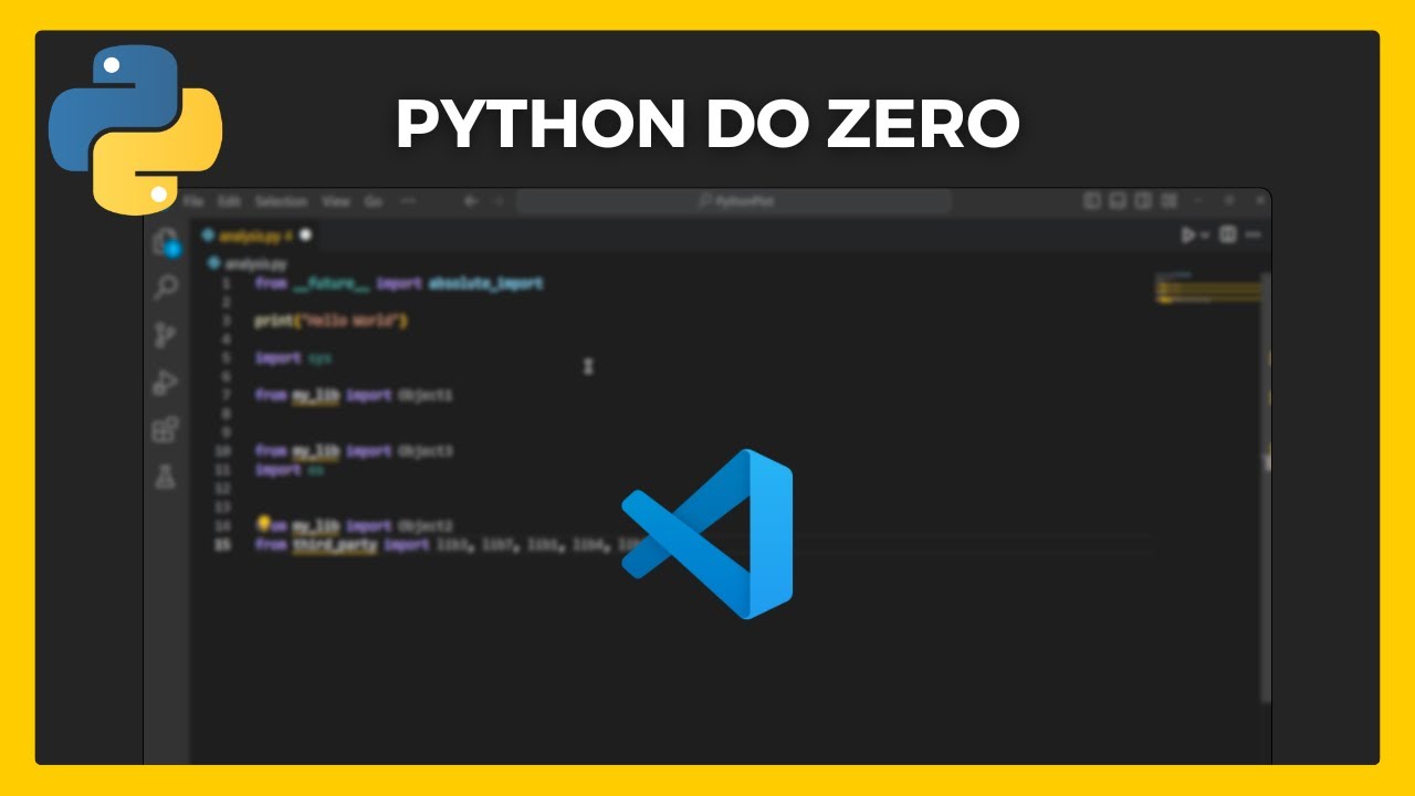 O que é Python? Primeiros passos para programar em 8 minutos