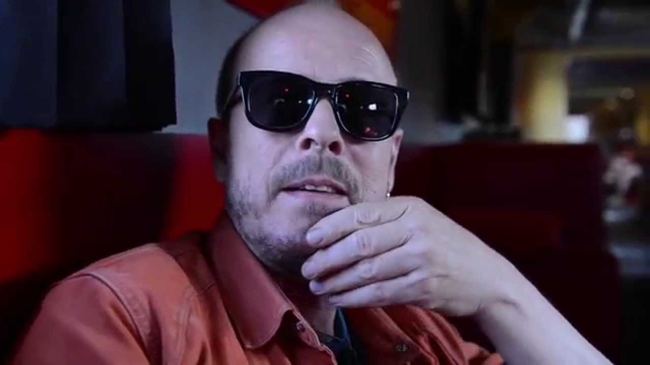Johnny Madsen Band produktionsøver inden turnestart