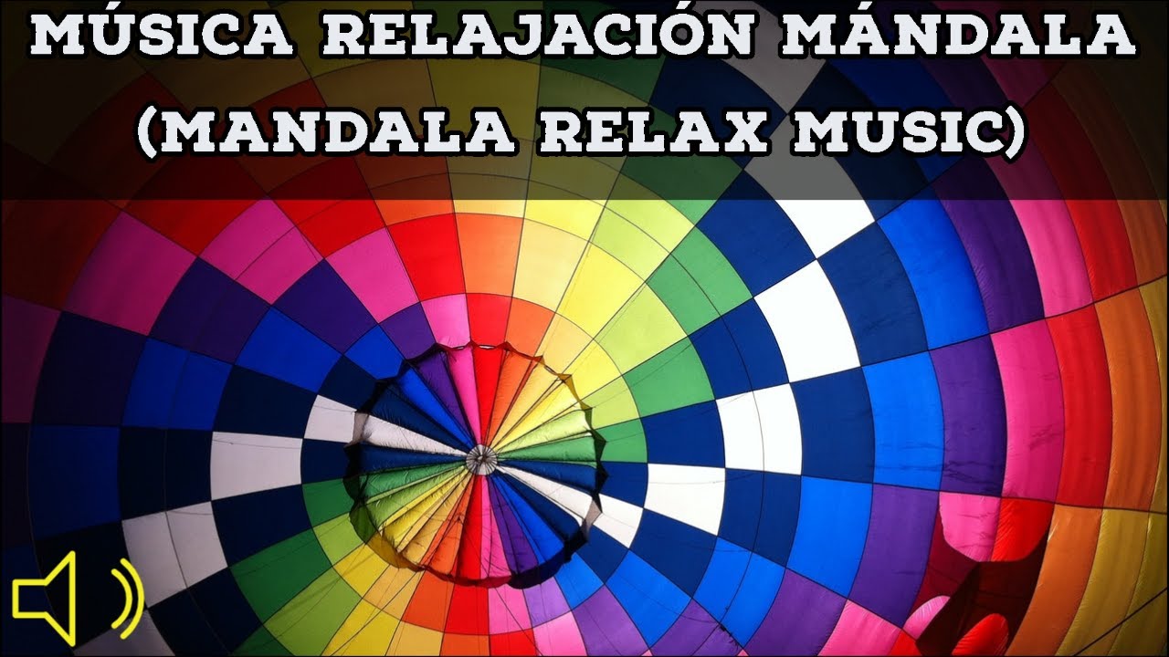 🎶M&uacute;sica relajante M&aacute;ndala | Relaxing MANDALA Music |8 HRS | concentraci&oacute;n meditaci&oacute;n estudiar