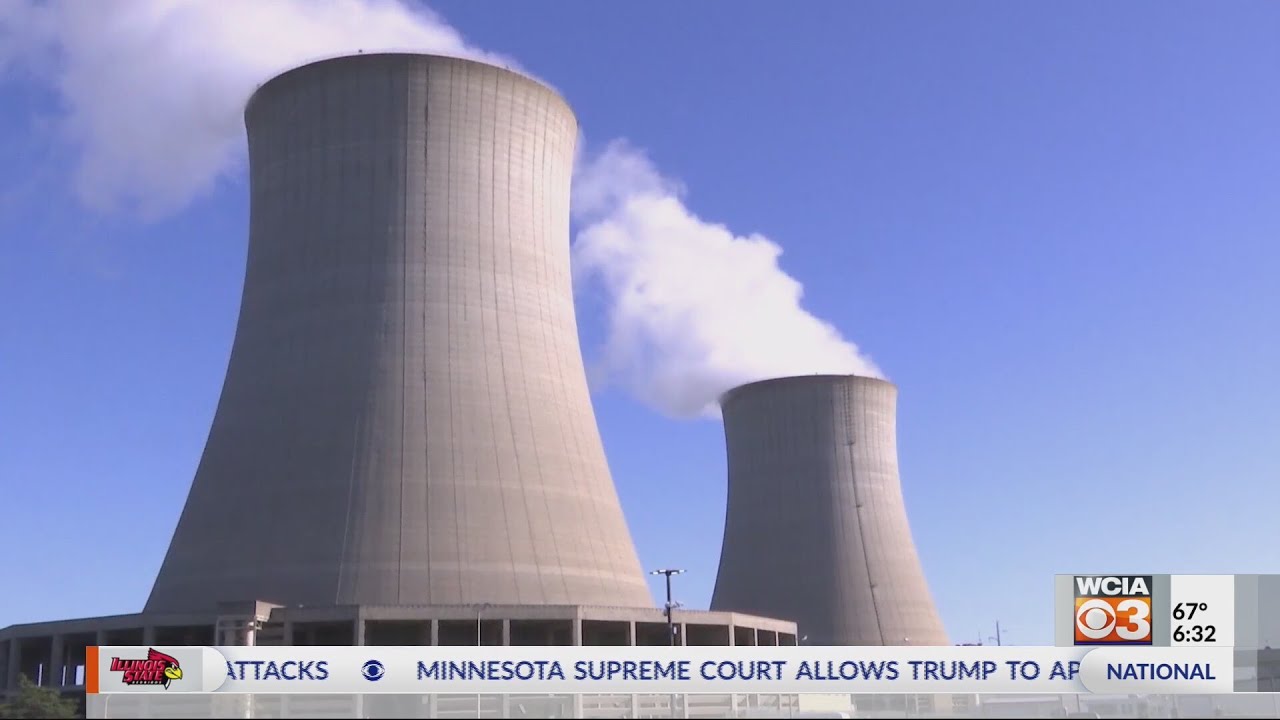 Proposal ending Illinois&rsquo; new nuclear power plant ban passes Senate