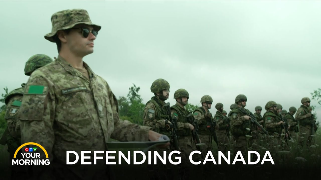 Defending Canada Without Help From the United States | Your Morning