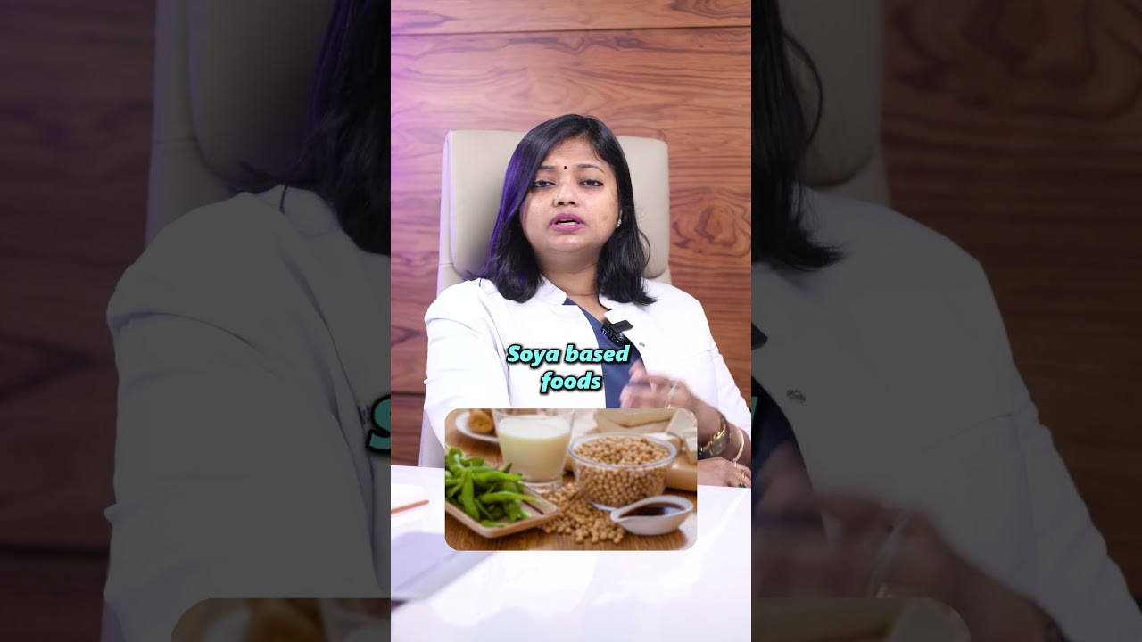 Foods to improve endometrial thickness | Dr. Archana S Ayyanathan