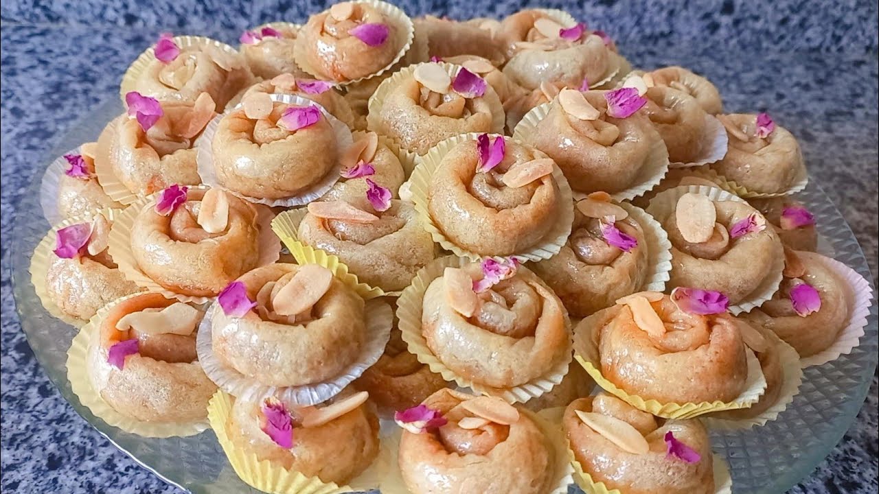 محينشات بالكاوكاو إقتصاديين وراقيين في الشكل والمداق تحضروهم للرمضان👌😋 