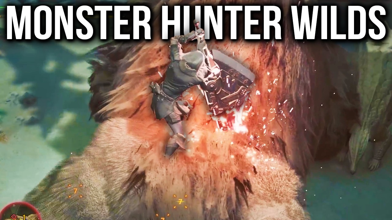Monster Hunter Wilds | Новое руководство по езде на лошадях &mdash; руководство по книге охотников