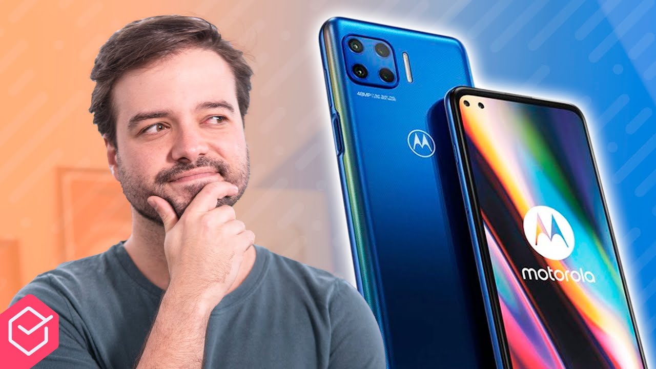 90hz + 8GB RAM + 5G // o MOTO G 5G PLUS faz sentido? Análise Completa!!