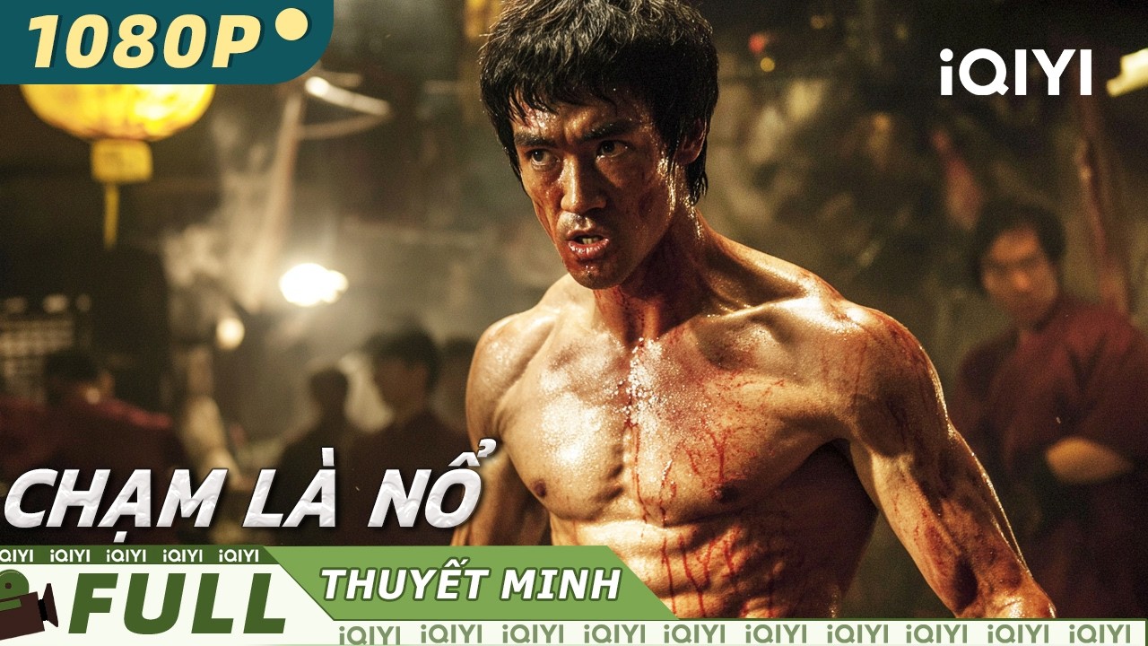 【Thuyết Minh】Chạm Là Nổ🥊💥| Võ Sĩ Điên Cuồng, Một Mình Cân Cả Giới Ngầm | iQIYI Movie Vietnam