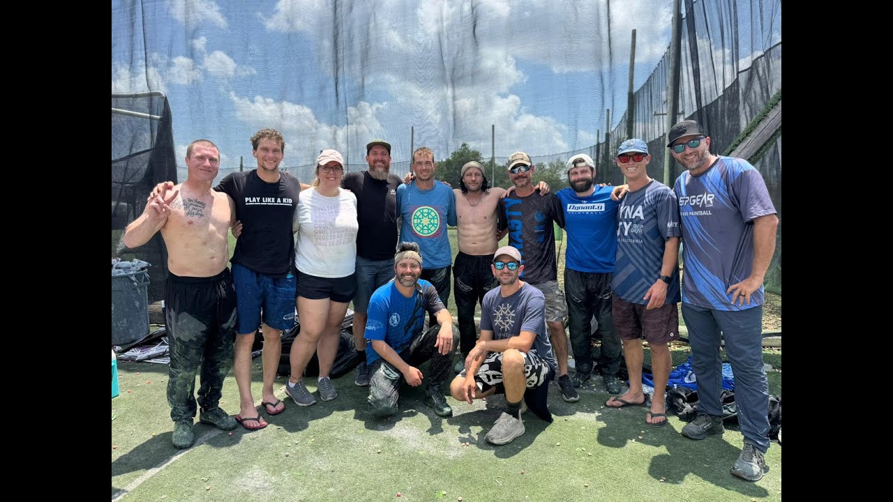 San Diego Dynasty Midwest NXL Prep - San Antonio X-Factor 1080Potato!